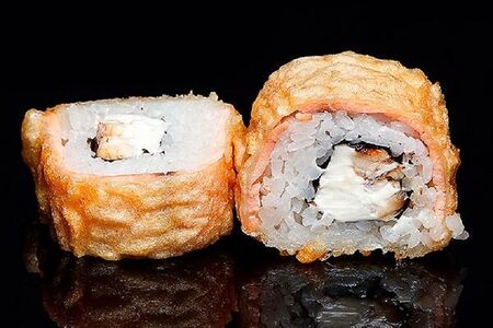 Горячая Филадельфия с угрем