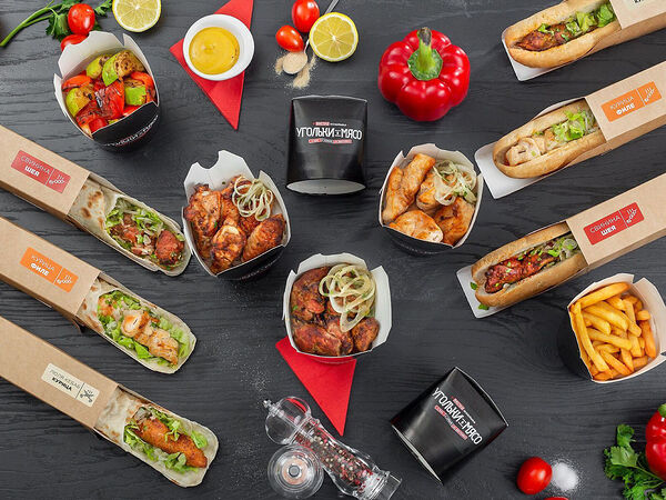 Бистро шашлыка УГОЛЬКИ и МЯСО