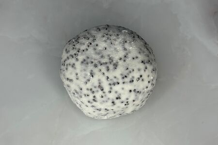 Мотти с маком