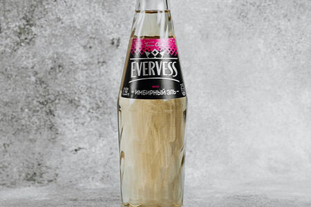 Тоник Evervess Ginger Ale