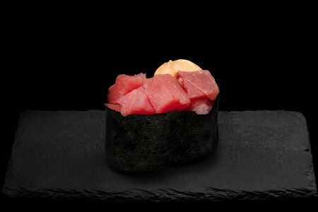 Спайси-суши Тека