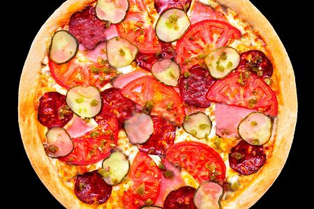 Пицца Мексиканская