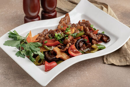 Говядина Хаоеу