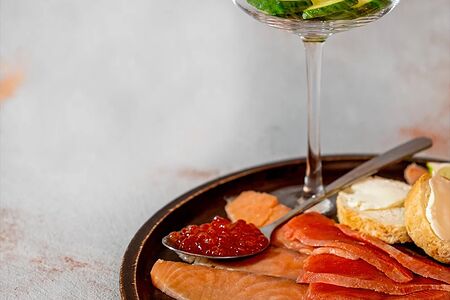 Рыбное плато