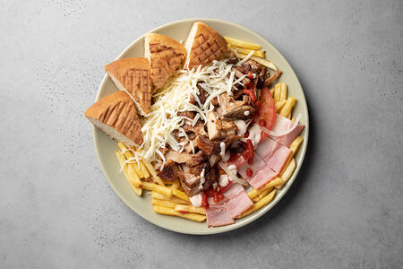 Секретное блюдо со свининой