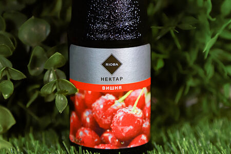 Сок Rioba Вишня