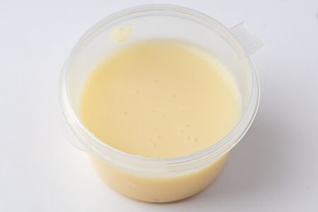 Сгущенное молоко