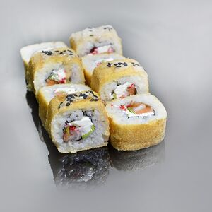 Горячий ролл Такамацу