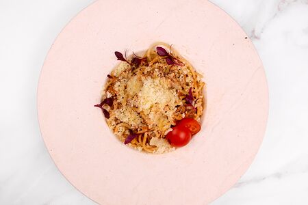 Спагетти Болоньезе