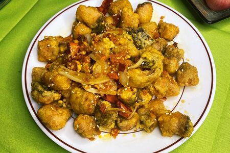 157/2 Кета в кляре