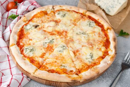 Кватро формаджи