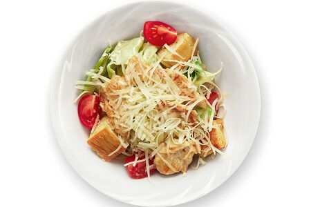 Салат Цезарь