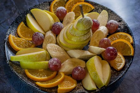 Фруктовая нарезка