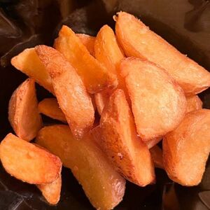 Картофельные дольки