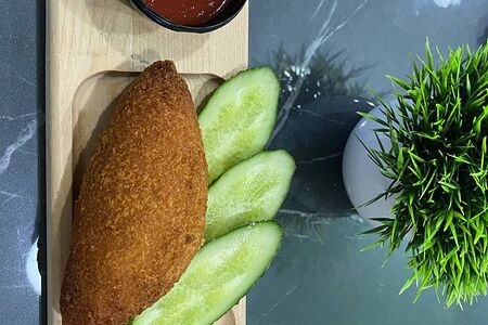 Котлета по-киевски