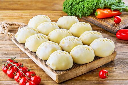 Манты Халяль