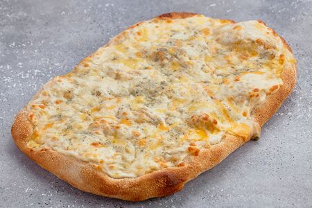 Пицца Четыре сыра