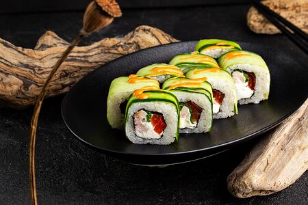 Ролл С Курицей