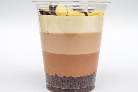 Три шоколада