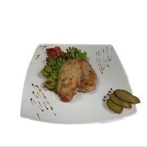 Котлеты по-домашнему