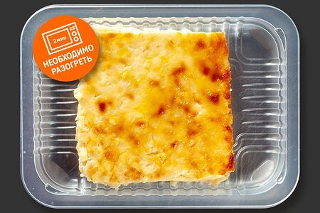 Запеканка картофельная с мясом