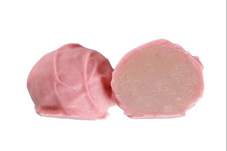 Классический с малиной трюфель