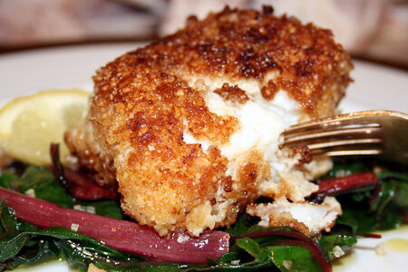 Палтус по-мурмански