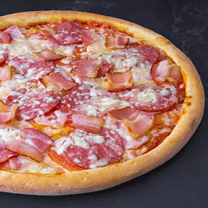 Пицца Двойной сыр