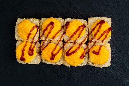 Запеченная Филадельфия