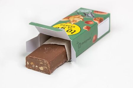 Sweet shot с фундуком