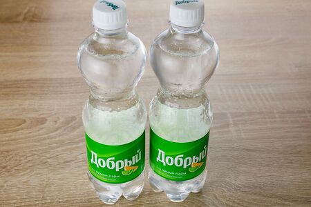Добрый лимон-лайм