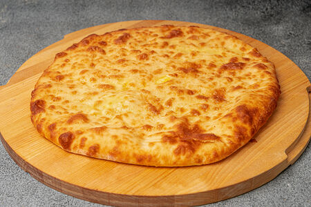 Пирог Осетинский с картошкой