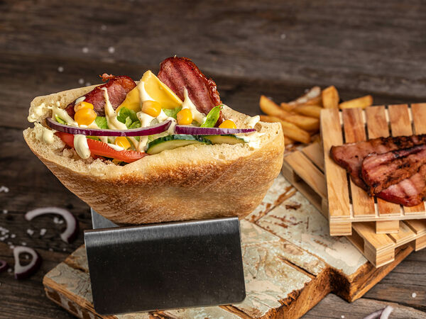 Шаурмичная