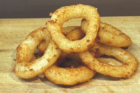 Луковые кольца