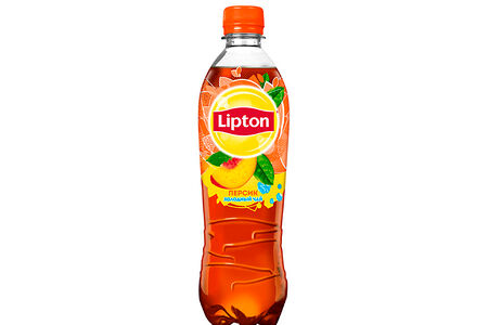 Липтон персик