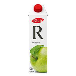 Сок яблочный