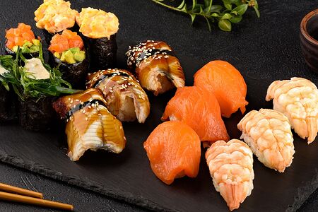 Сет Суши биг