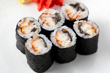 Маки c угрем