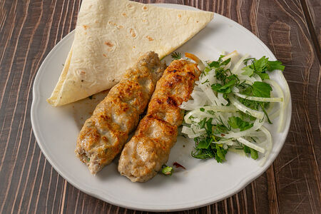 Люля из курицы