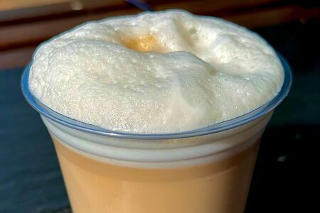 Айс-латте