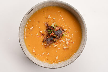 Суп Чечевичный