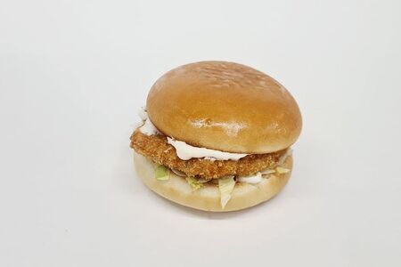 Бургер-мини Чикенмил
