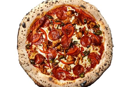 Чикен пепперони