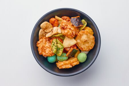 Японские снеки