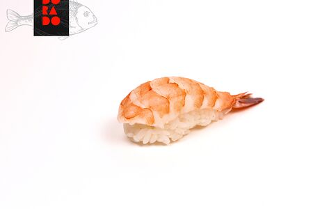 Суши Креветка