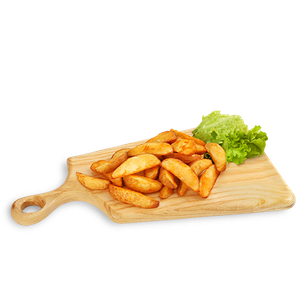 Картофельные дольки