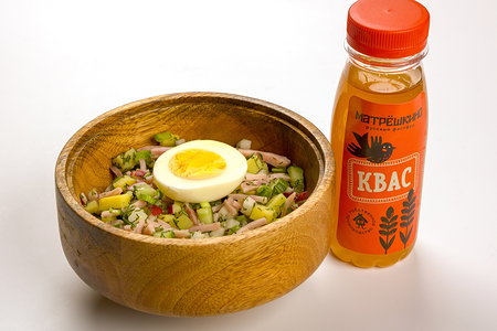 Окрошка Русская