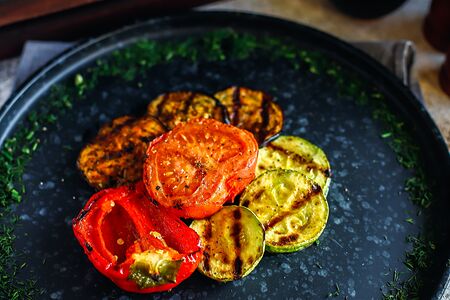 Ассорти овощей