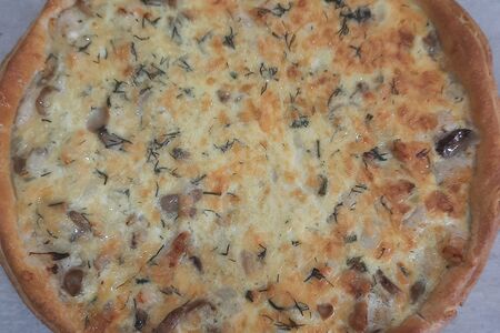 Пирог с Жюльеном