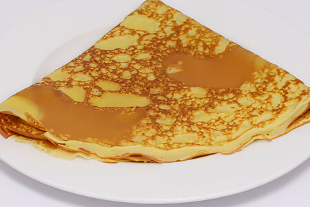 Блины дрожжевые